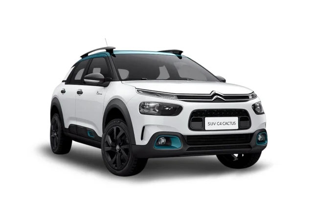 Citroën C4 Cactus 1.6 Feel (Aut) 2019