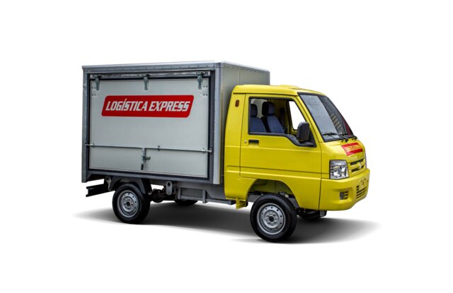 Hitech Electric e.co Cargo 10kW 2017