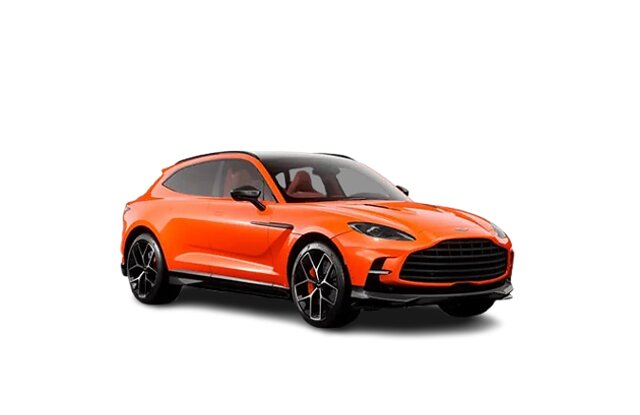 Aston Martin DBX 4.0 V8 DBX707 4WD (Aut) 2022