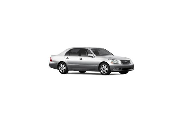 Lexus LS 430 4.3 V8 2005