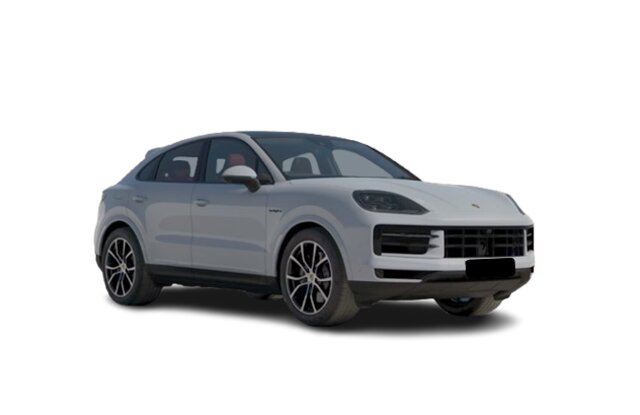 Porsche Cayenne Coupé 4.0 V8 Turbo 2021