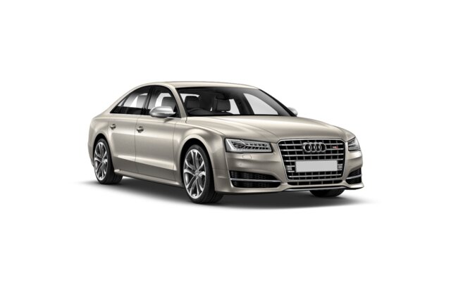 Audi S8 4.2 Quattro 2002