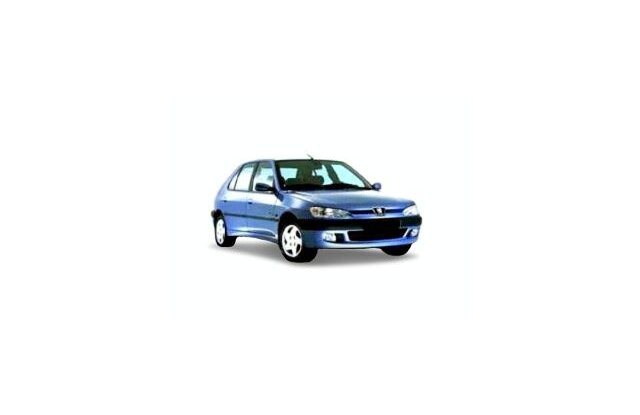 Peugeot 306 Hatch. Selection 1.8 16V 1998