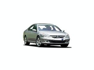 Peugeot 607 Sedan 3.0 V6 2004