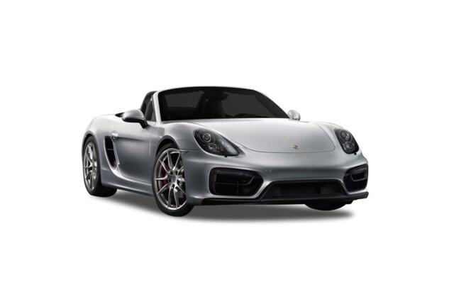 Porsche Boxster 2.7 2002