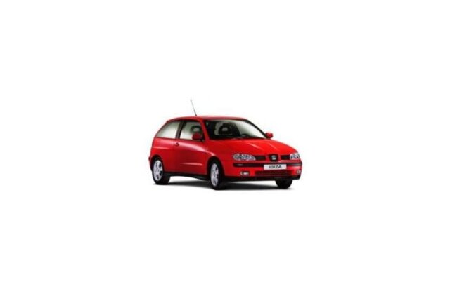 Seat Ibiza Hatch. 1.6 2000