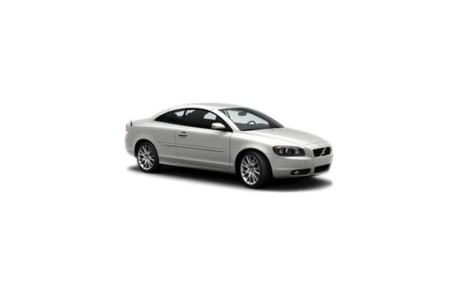 Volvo C70 2.3 (aut) 2003
