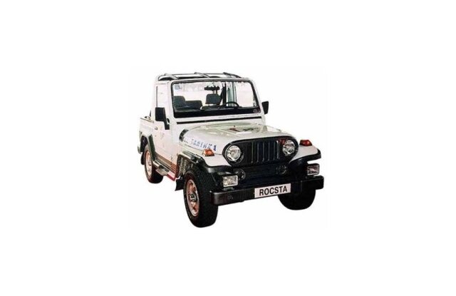 Asia Jipe Rocsta GT-102 2.2 1996