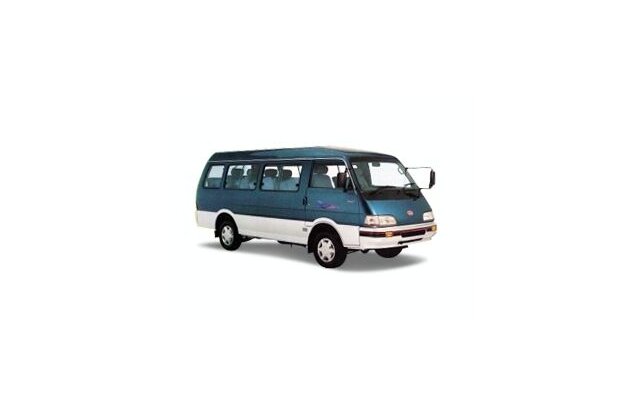 Asia Topic Super Luxo 2.7 1998