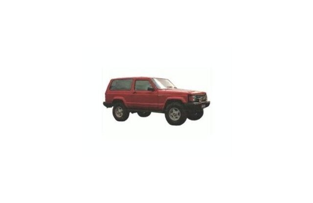 Envemo Camper GL 4x2 4.1 1989