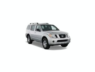 NISSAN Pathfinder SE 4x4 2.7 1996
