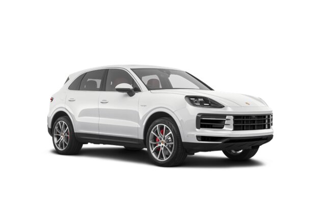 Porsche Cayenne 4.0 V8 Turbo S E-Hybrid 4WD 2021