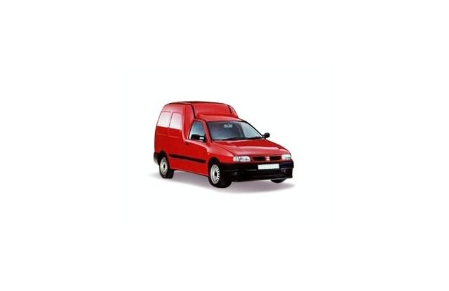 Seat Inca 1.6 2000