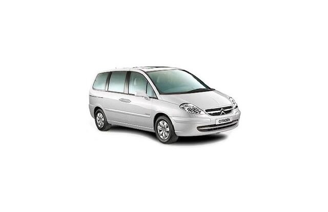 Citroën C8 Exclusive 2.0 16V 2003