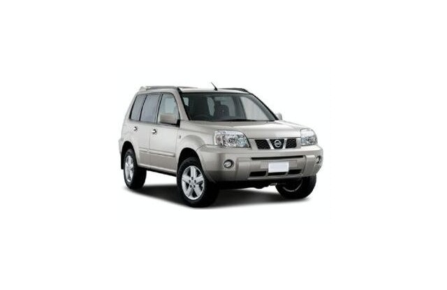 NISSAN X-Trail GX 2005