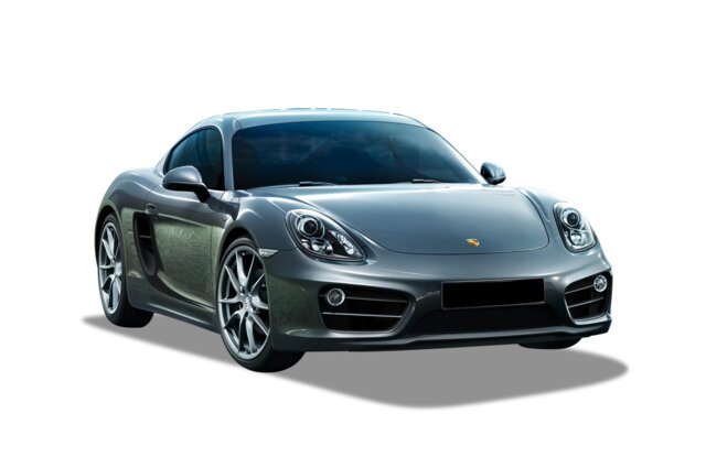 Porsche Cayman S 3.4 2007