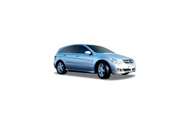Mercedes-Benz R 500 2007