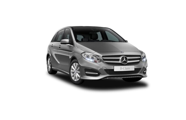 Mercedes-Benz B 200 Turbo 2008