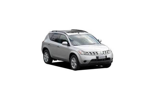 NISSAN Murano LE 3.5 (aut) 2008