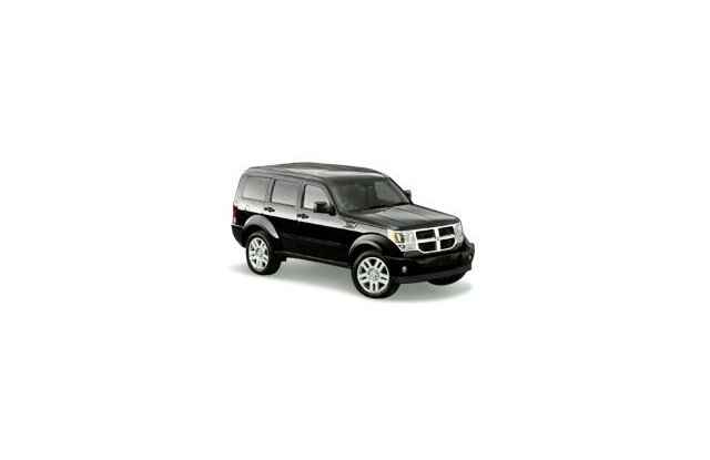 Dodge Nitro RT 4.0 4x4 (aut) 2007