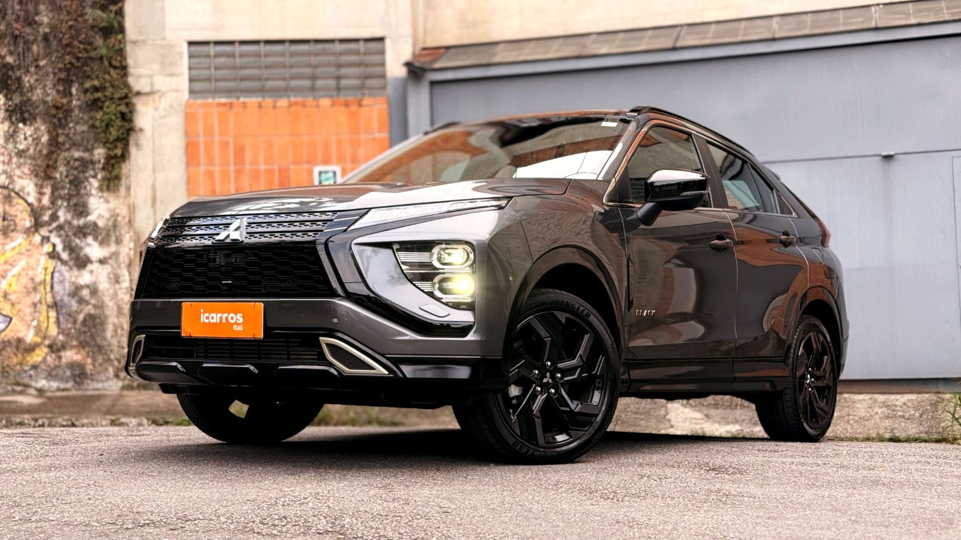 Mitsubishi Eclipse Cross 4X4: o que falta para vender mais?