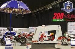 Yamaha comemora 50 anos de competição