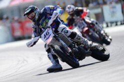 Supermoto: Rafael Fonseca crava inédito 6º lugar