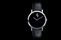 Ferrari e Movado farão relógios exclusivos