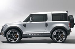 DC100 será Land Rover de entrada em 2015