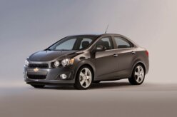 Chevrolet confirma compacto Sonic para junho