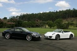 911 Carrera S dá o ar da graça no Brasil
