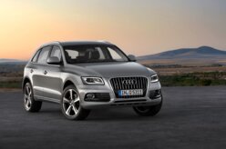 Audi mostra novo visual do Q5