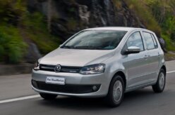 Fox Bluemotion e CrossFox iMotion estreiam na linha VW