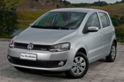 Senhor 16,1 km/l, mas pode chamar de VW Fox Bluemotion