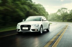 Atualização equilibra novo Audi A4