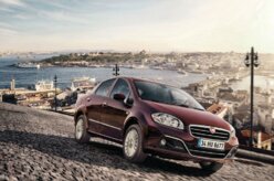 Fiat mostra facelift do Linea na Turquia