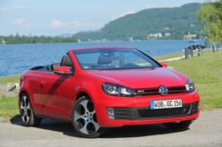 Golf GTI conversível ressurge nos EUA