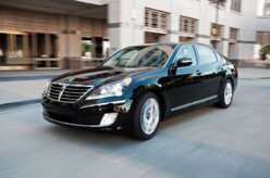 Hyundai Equus chega ao Brasil em junho