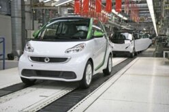 Smart confirma fortwo elétrico na Alemanha