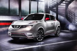Nissan apresenta Juke Nismo de produção 