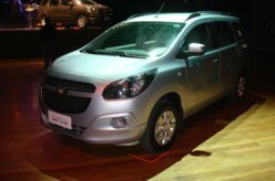 Spin substitui Meriva e Zafira com preços entre R$ 44.590 e R$ 54.690