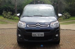 Citroën C3 Picasso ganha novo motor 