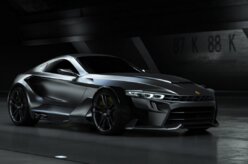 Aspid GT-21 Invictus, o superesportivo Espanhol