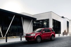 Freelander 2 ganha edição limitada Dynamic