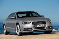 Com S5, Audi completa linha do A5 no Brasil