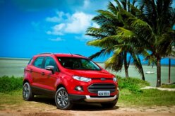 Novo EcoSport carimba passaporte e ganha o mundo