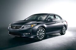 Honda exibe primeiras imagens do novo Accord