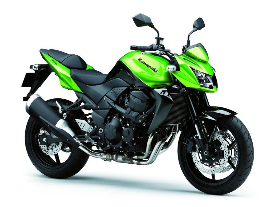 Kawasaki reduz preço da naked Z750 - Revista iCarros