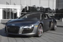 Audi R8 ganha série limitada nos EUA