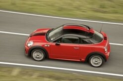 MINI Coupé mais potente chega ao Brasil po R$ 149,9 mil